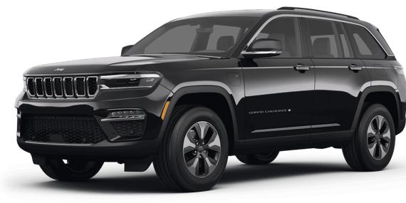 JEEP GRAND CHEROKEE 2023 1C4RJYB61PC649173 image